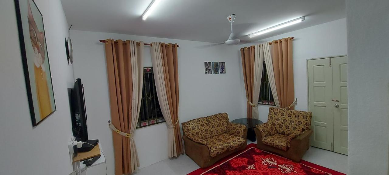 Myrol Homestay Kulim Exterior foto
